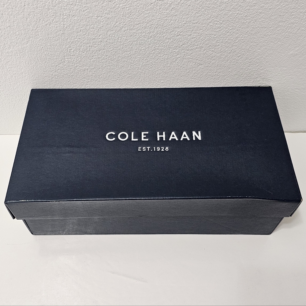 Cole Haan - Vesta Skimmer Flats - Black - Picture 3 of 16